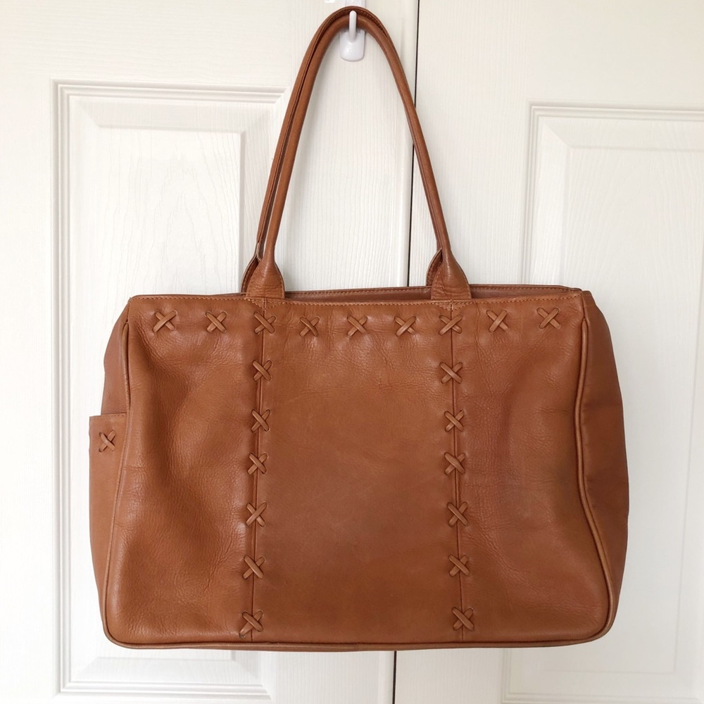 Piel Genuine Leather Handmade Handbag